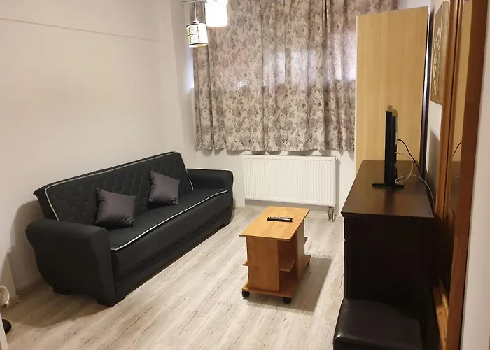 Grozavesti Apartment Near University Bucureşti